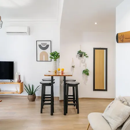 Apartment Poeta Quintana *