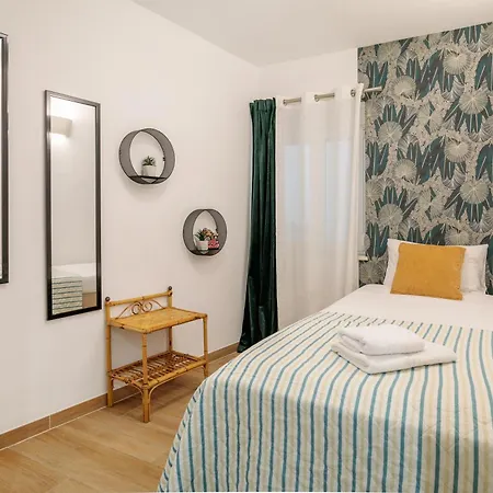 Apartment Poeta Quintana Alicante