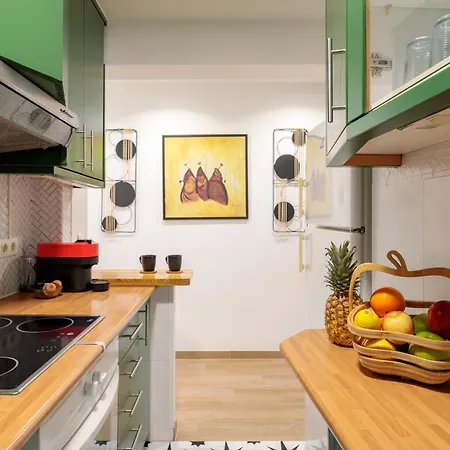 Poeta Quintana Apartment