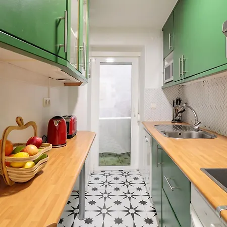 Apartment Poeta Quintana Alicante