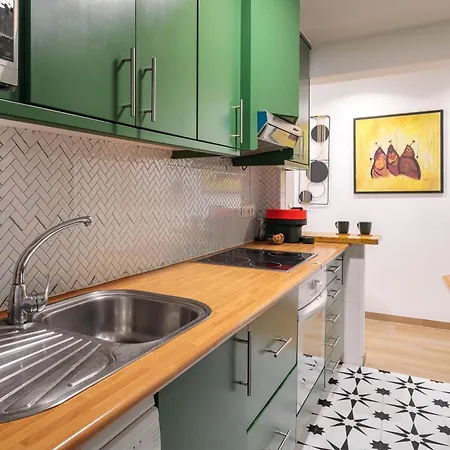 Poeta Quintana Apartment *