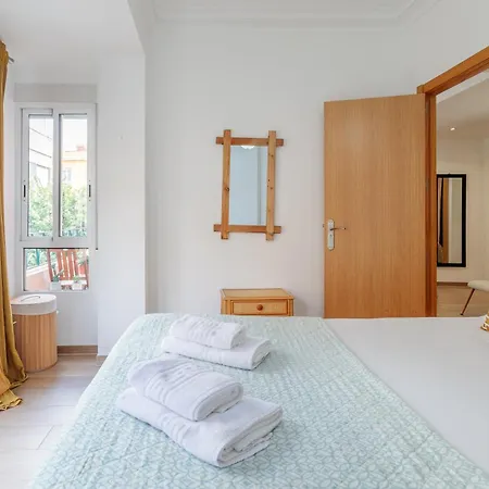 Apartment Poeta Quintana *