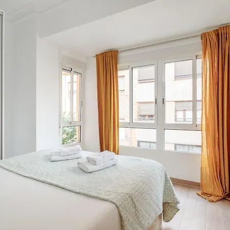 Apartment Poeta Quintana Alicante