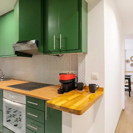 Apartment Poeta Quintana *