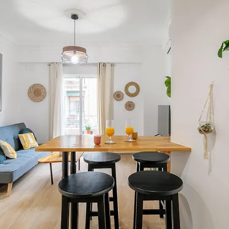 Apartment Poeta Quintana Alicante