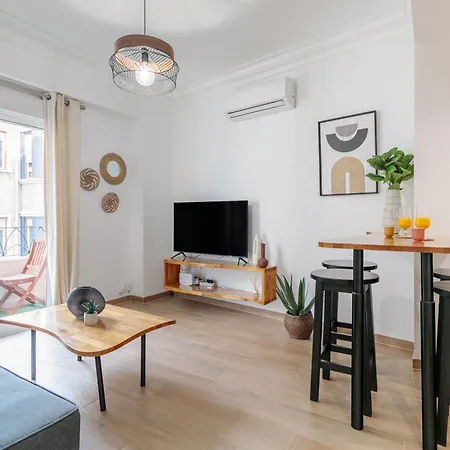 Apartamento Poeta Quintana
