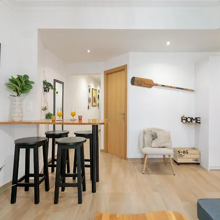 Apartamento Poeta Quintana *